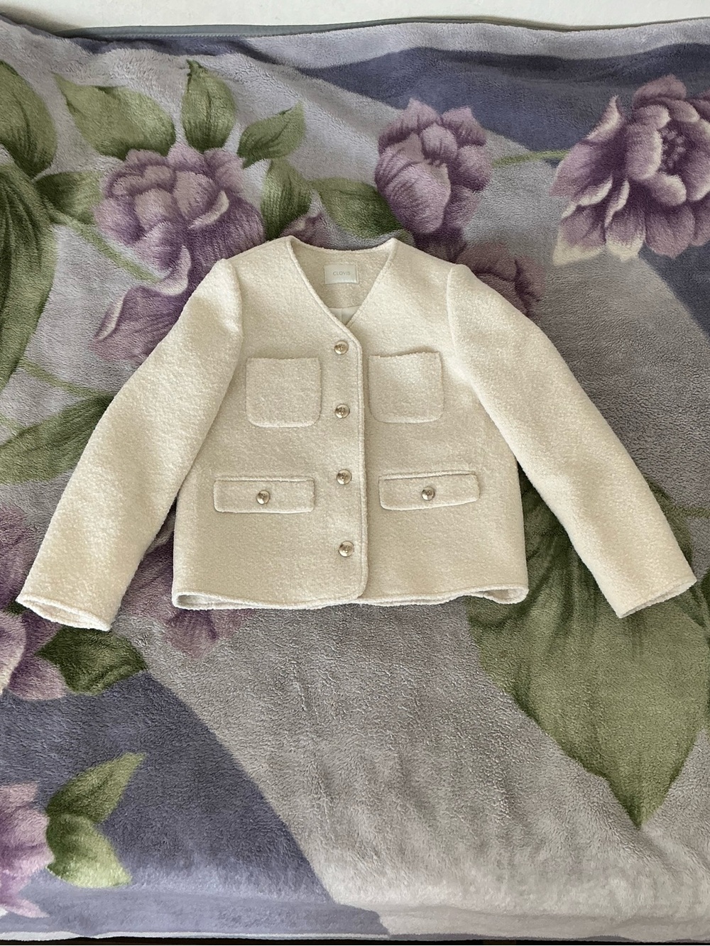 Clovis Women’s Elegant Jacket - Picture 5 of 15